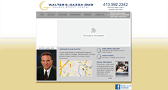 Desktop Screenshot of churchstreetdental.com